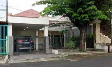 Turun Harga Ambyar di Bawah Apprasial Rumah di Bendul Merisi Surabaya