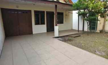 Rumah Hit Tanah Ex Home Industry Bendul Merisi Surabaya Bebas Banjir