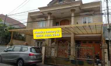 dijual rumah bendungan hilir