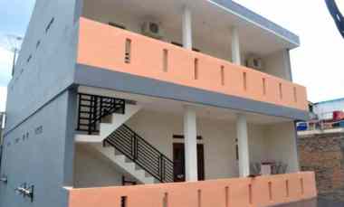Dijual Rumah Kost 3 Lantai Lokasi Sangat Strategis dekat Jalan Sudirma