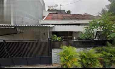 dijual rumah bendungan hilir tanah