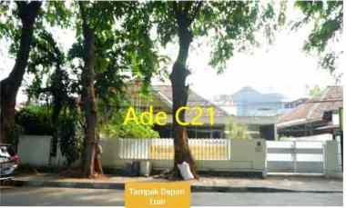 dijual rumah bendungan hilir tanah abang