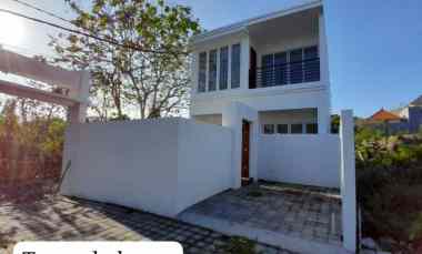 dijual rumah benoa