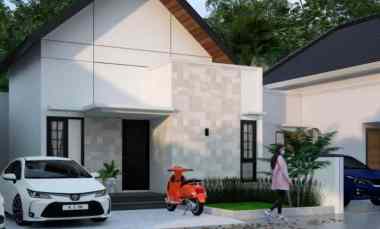 dijual rumah berbah