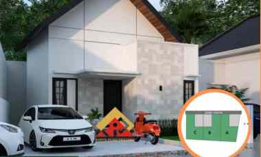 gambar dijual rumah berbah