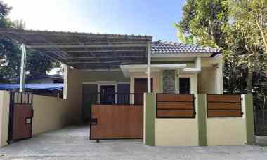 Dijual Rumah Minimalis Modern di Berbah dekat Kids Fun, Sleman