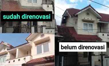 dijual rumah berdampingan di cilegon