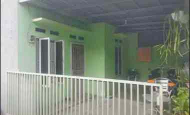 dijual rumah beserta isinya di cluster mabruk jaya 2 1
