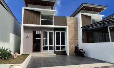 dijual rumah besi jangkang sukoharjo
