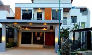 dijual rumah beverly