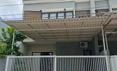 Rumah di Bhaskara Mulyosari dekat ITS, Pakuwon City Surabaya Timur
