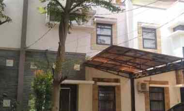 dijual rumah billabong soetta residence