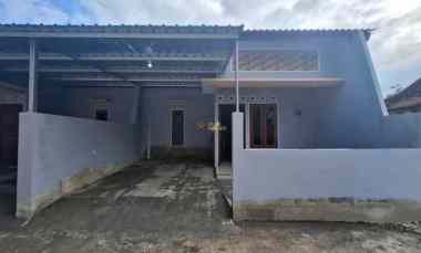 Rumah Murah dalam Mini Cluster, dekat Smp Negeri 4 Kalasan