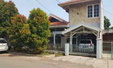 dijual rumah bina marga