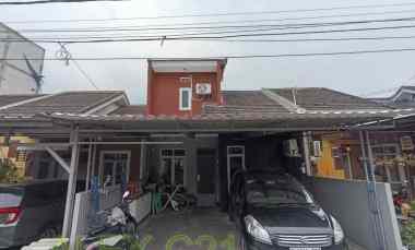 dijual rumah binong