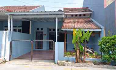 Rumah Dijual di Bintang Metropole