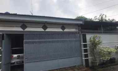 Dijual Cepat Rumah Bintara Bekasi Barat Pinggir Jalan, Siap Usaha