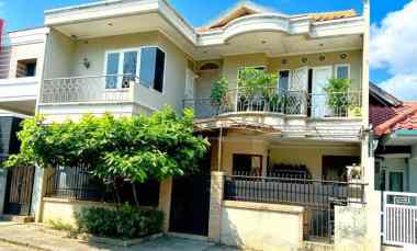 dijual rumah bintara
