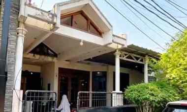 dijual rumah bintara