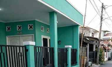 Dijual Rumah Non Komplek Akses Mobil di Bintara Bekasi Barat