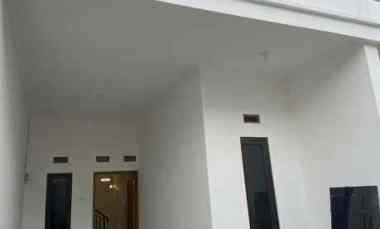 Dijual Rumah dalam Cluster Bebas Banjir di Bintara Bekasi Barat