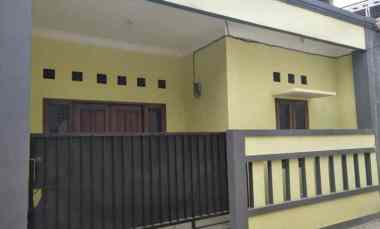 dijual rumah bintara 9