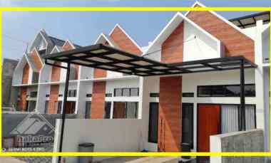 Rumah Ready Stok Murah Bintara Kota Bekasi Barat Cluster Siap Huni