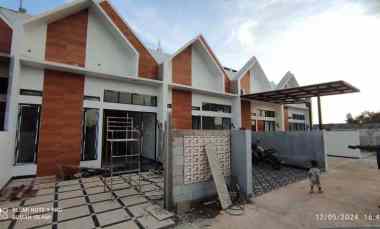 dijual rumah bintara bekasi barat