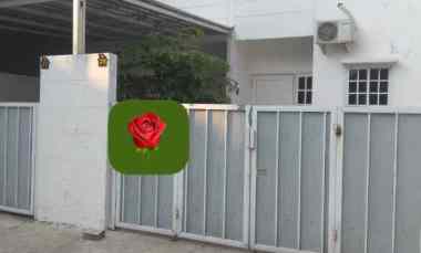 dijual rumah bintara jaya