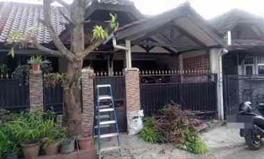 gambar dijual rumah bintaro