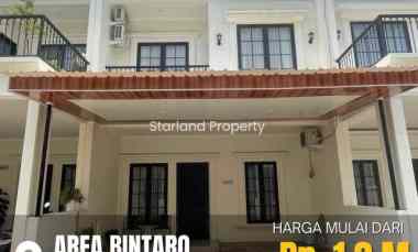 Rumah Dijual di Bintaro