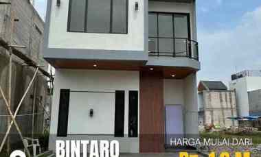 Rumah Dijual di Bintaro