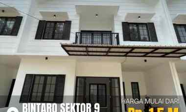 Rumah Dijual di Bintaro