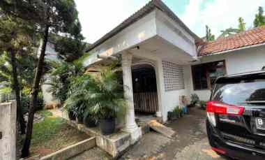 Dijual Rumah 1 Lantai Hitung Tanahl jl.bintaro Permai III Pesanggrahan