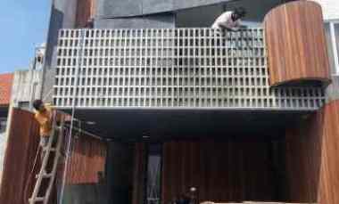 Rumah Cluster Minimalis Private Asri di Bintaro Sektor 9