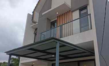 Dijual Cepat Rumah Minimalis 1 Langkah ke Stasiun Pondok Ranji TangSel