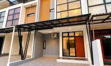 dijual rumah bintaro