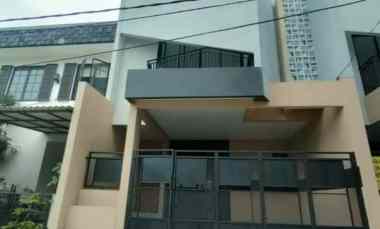 S760.Brand New 3 Unit Siap Huni di dalam Cluster Bintaro Jaya Sektor 9