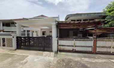 dijual rumah bintaro paradise