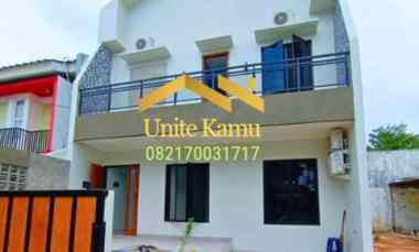 dijual rumah bintaro pesanggrahan