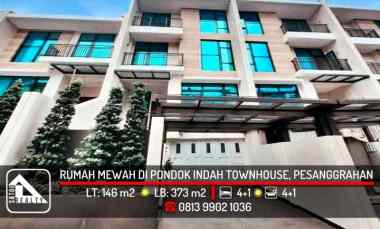 Rumah Dijual di Bintaro, Pesanggrahan, Jakarta Selatan