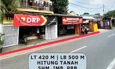 dijual rumah bintaro pesanggrahan