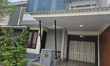 Dijual Rumah Kebayoran Village Bintaro Sektor 7 Tangerang Selatan