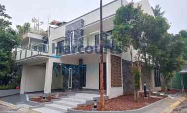 dijual rumah bintaro sektor 9