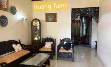 Dijual Rumah Besar dan Asri Dikawasan Premium Bintaro Sektor 9