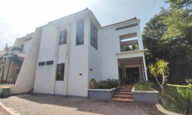 dijual rumah bintaro sektor 9