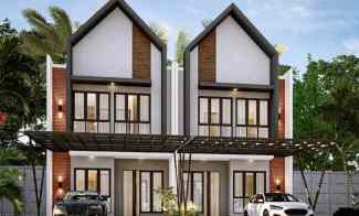 Modern Tropical House, Harga Mulai 1M, hanya 5 menit TOL Jelupang