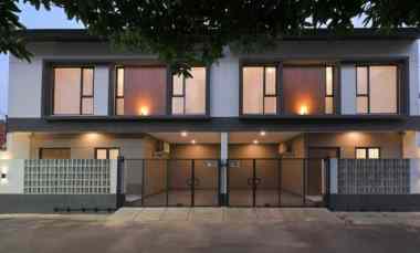 dijual rumah bintaro tangerang selatan