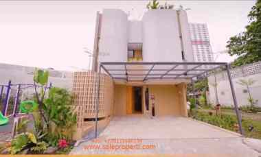 Rumah Dijual di Bio District BSD