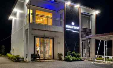 Dijual Rumah Bisnis Salon Aktif Maja Majalengka